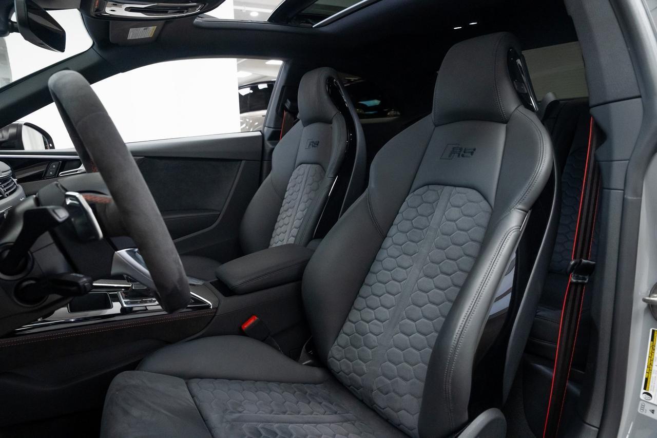 2023 Audi RS 5 2.9T 1 Owner Competition Package RS Driver Assistance P Portland OR