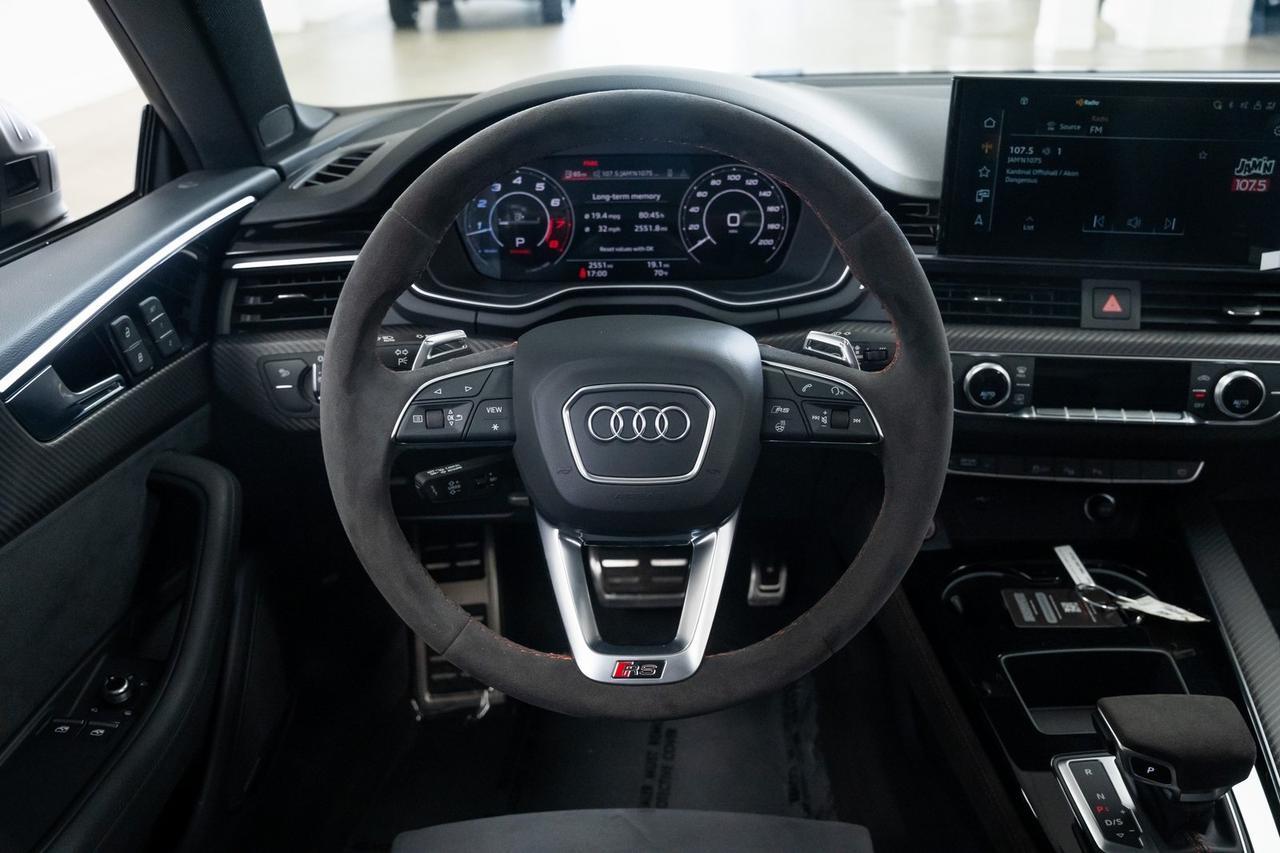 2023 Audi RS 5 2.9T 1 Owner Competition Package RS Driver Assistance P Portland OR