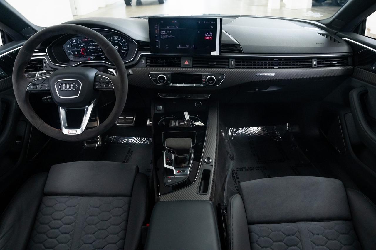 2023 Audi RS 5 2.9T 1 Owner Competition Package RS Driver Assistance P Portland OR