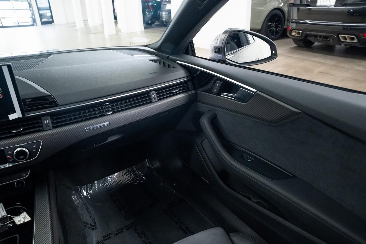 2023 Audi RS 5 2.9T 1 Owner Competition Package RS Driver Assistance P Portland OR