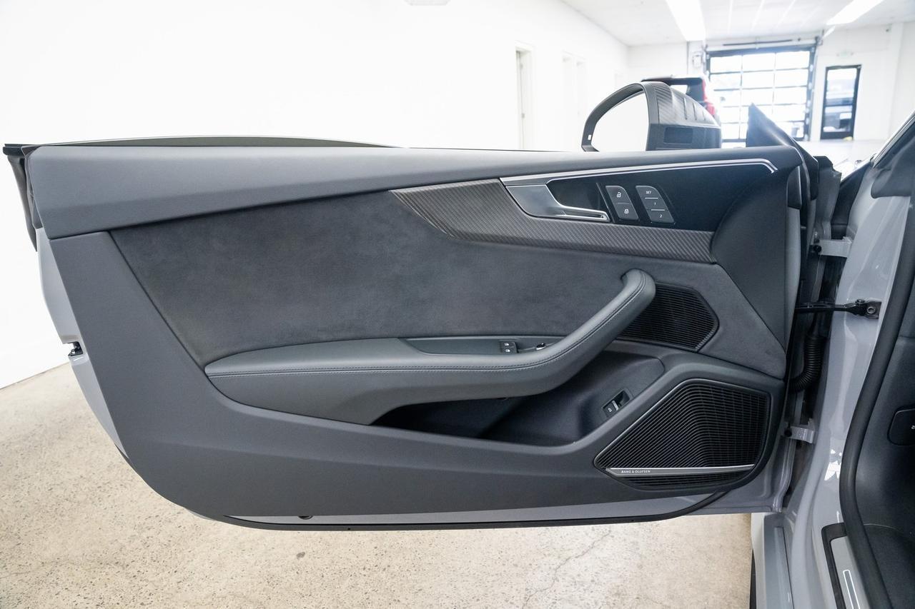 2023 Audi RS 5 2.9T 1 Owner Competition Package RS Driver Assistance P Portland OR