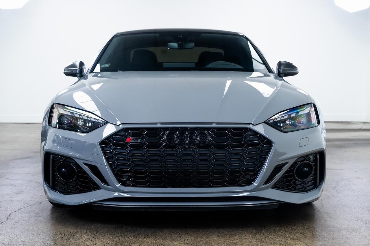 2023 Audi RS 5 2.9T 1 Owner Competition Package RS Driver Assistance P Portland OR