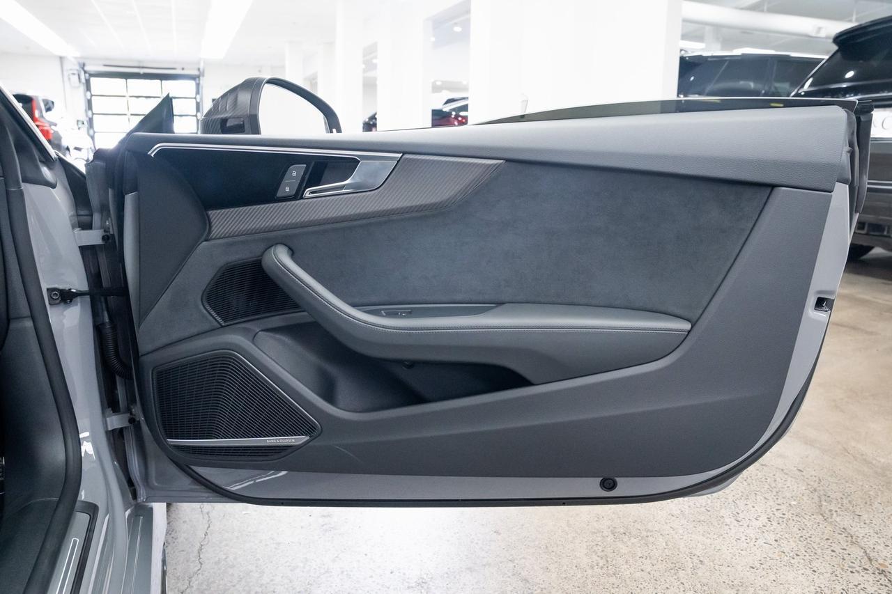 2023 Audi RS 5 2.9T 1 Owner Competition Package RS Driver Assistance P Portland OR