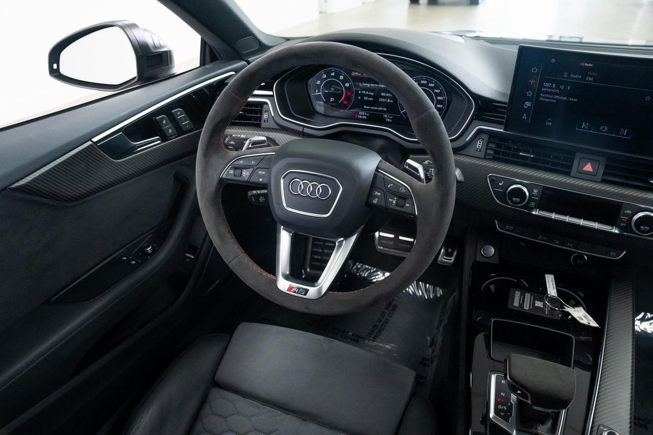 2023 Audi RS 5 2.9T 1 Owner Competition Package RS Driver Assistance P Portland OR