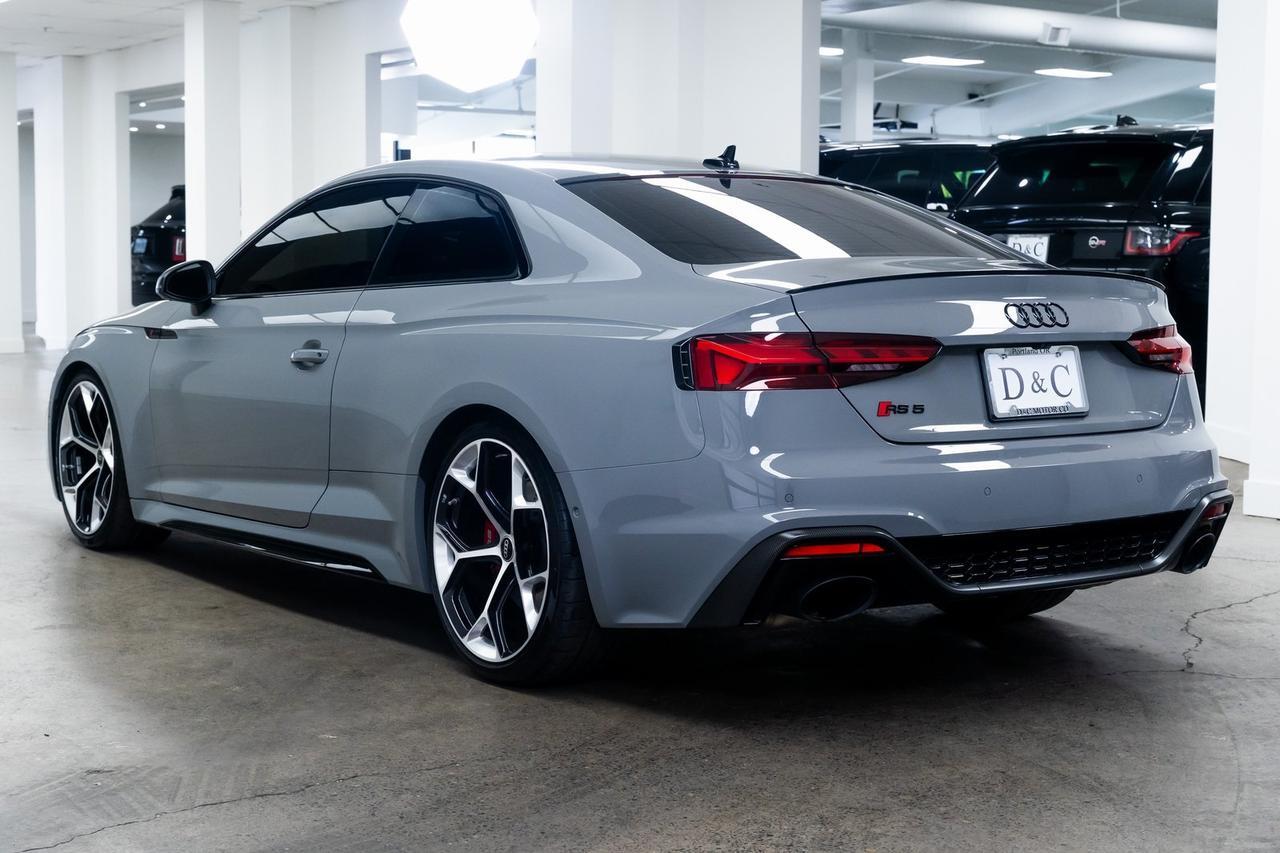 2023 Audi RS 5 2.9T 1 Owner Competition Package RS Driver Assistance P Portland OR