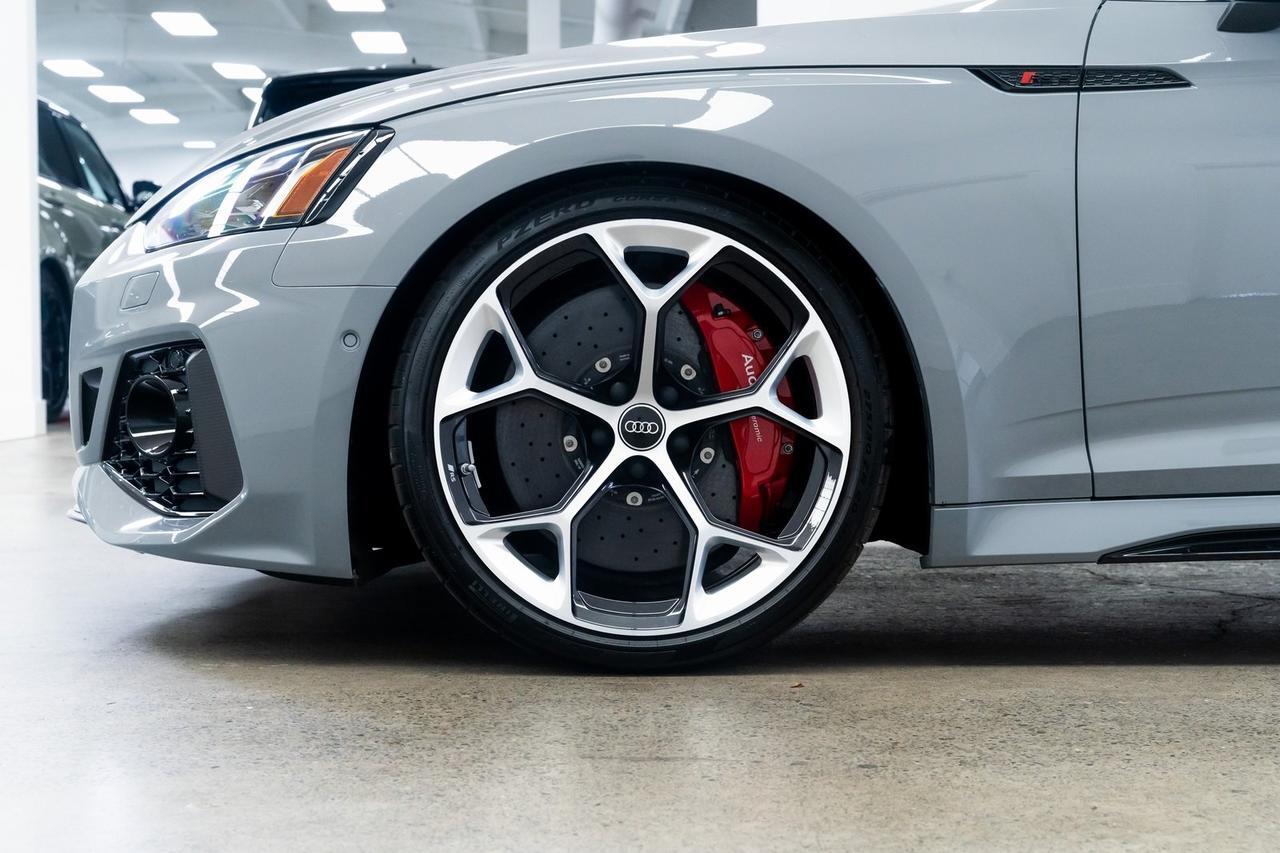 2023 Audi RS 5 2.9T 1 Owner Competition Package RS Driver Assistance P Portland OR