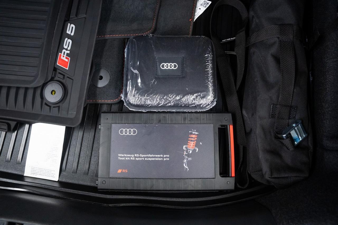 2023 Audi RS 5 2.9T 1 Owner Competition Package RS Driver Assistance P Portland OR
