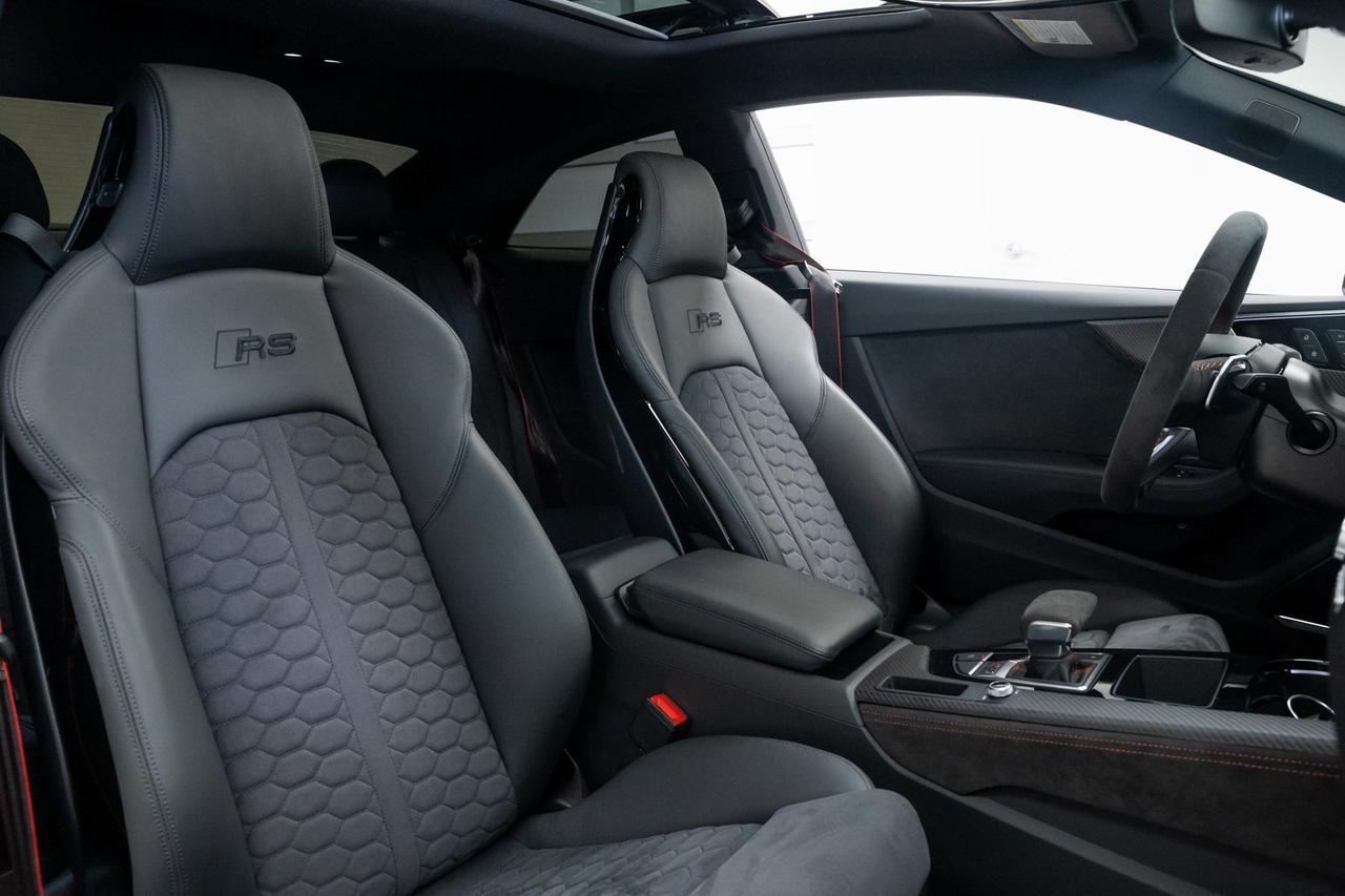 2023 Audi RS 5 2.9T 1 Owner Competition Package RS Driver Assistance P Portland OR