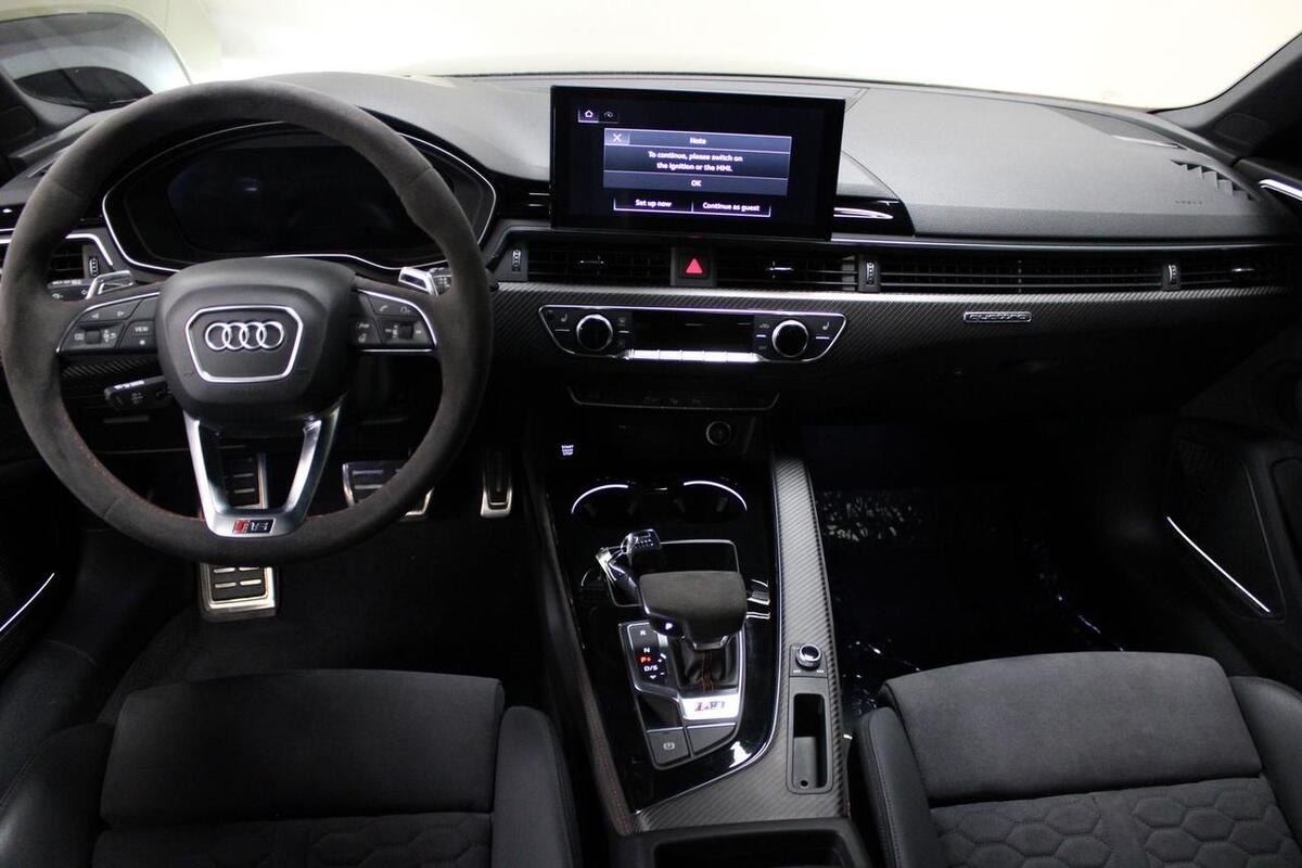 2023 Audi RS 5 2.9T Dublin CA