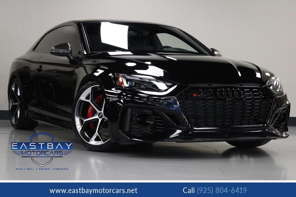 2023 Audi RS 5 2.9T Dublin CA