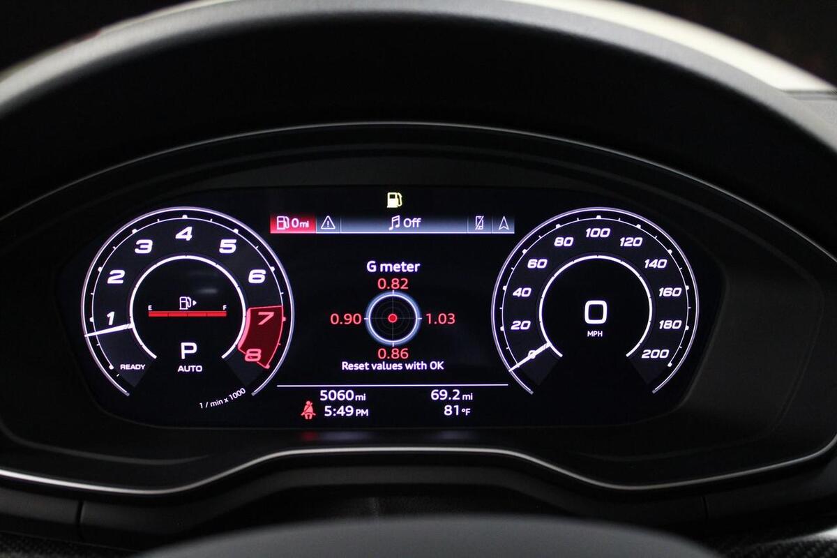 2023 Audi RS 5 2.9T Dublin CA