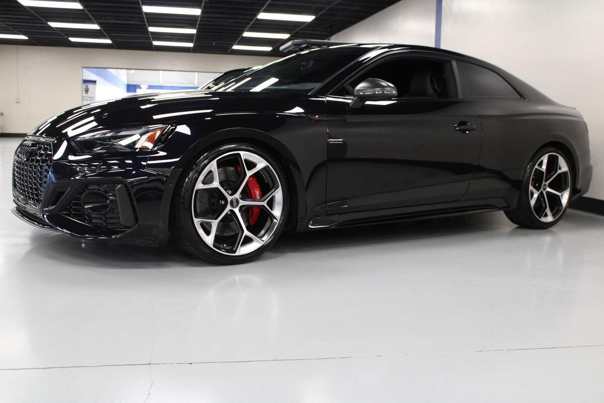 2023 Audi RS 5 2.9T Dublin CA