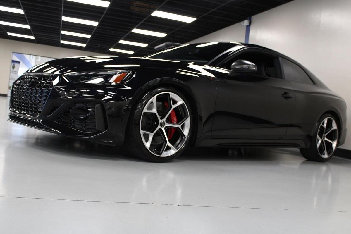 2023 Audi RS 5 2.9T Dublin CA