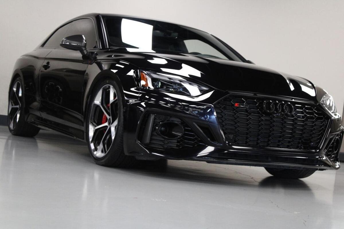 2023 Audi RS 5 2.9T Dublin CA