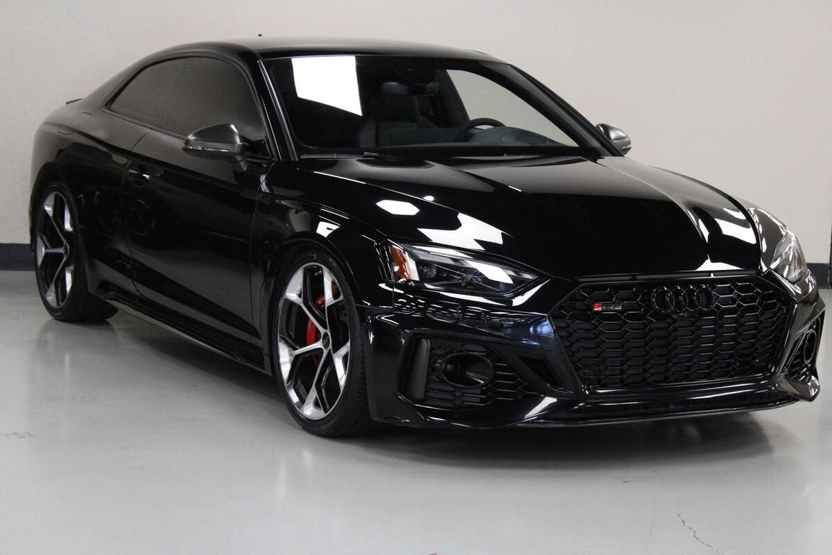 2023 Audi RS 5 2.9T Dublin CA