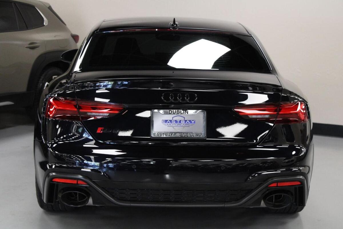 2023 Audi RS 5 2.9T Dublin CA