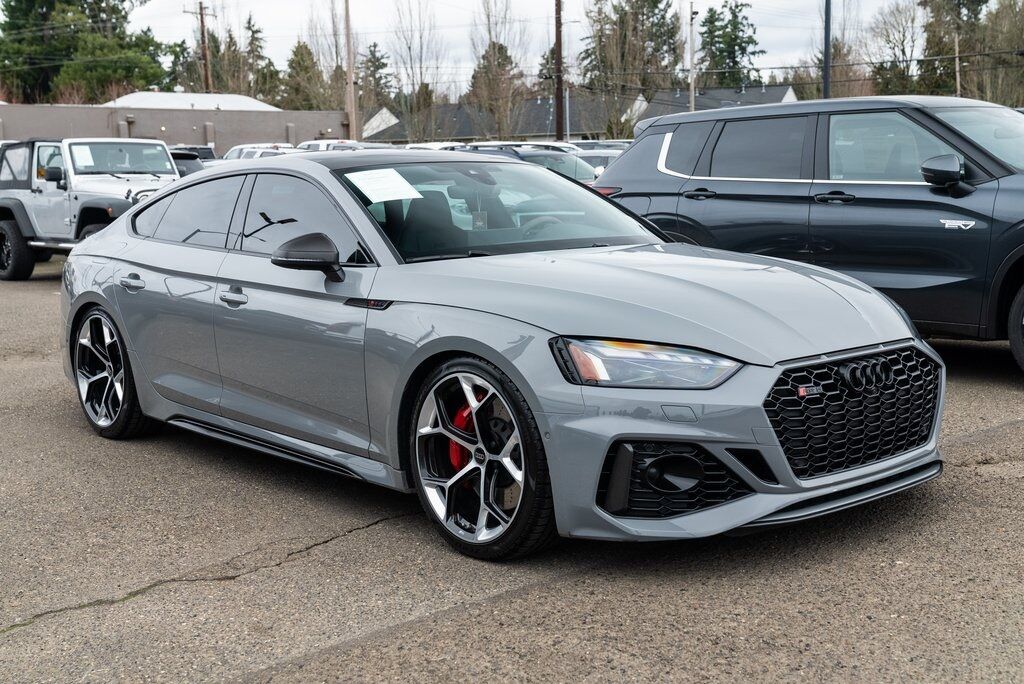 2023 Audi RS 5 2.9T