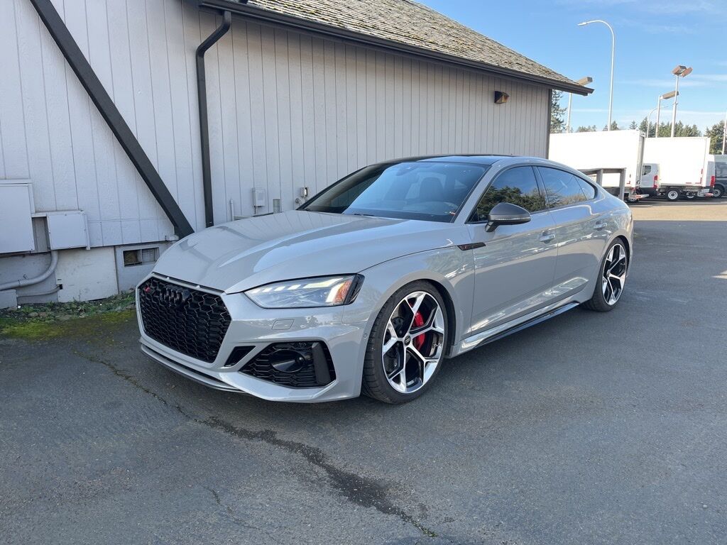 2023 Audi RS 5 2.9T Milwaukie OR