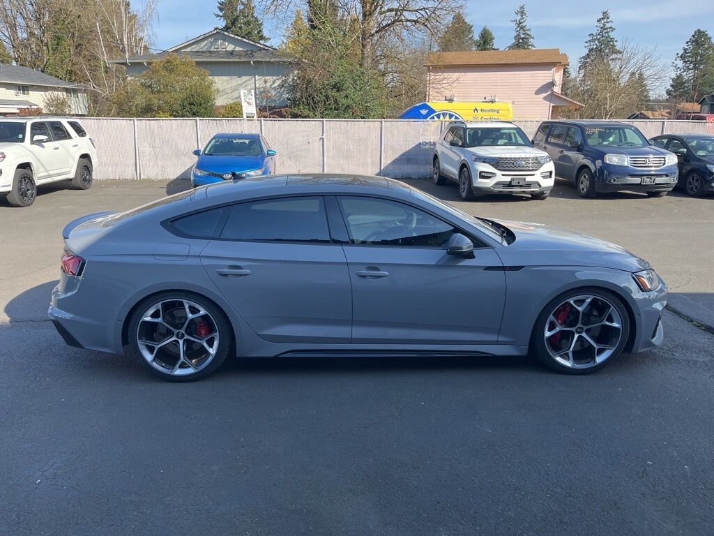 2023 Audi RS 5 2.9T Milwaukie OR