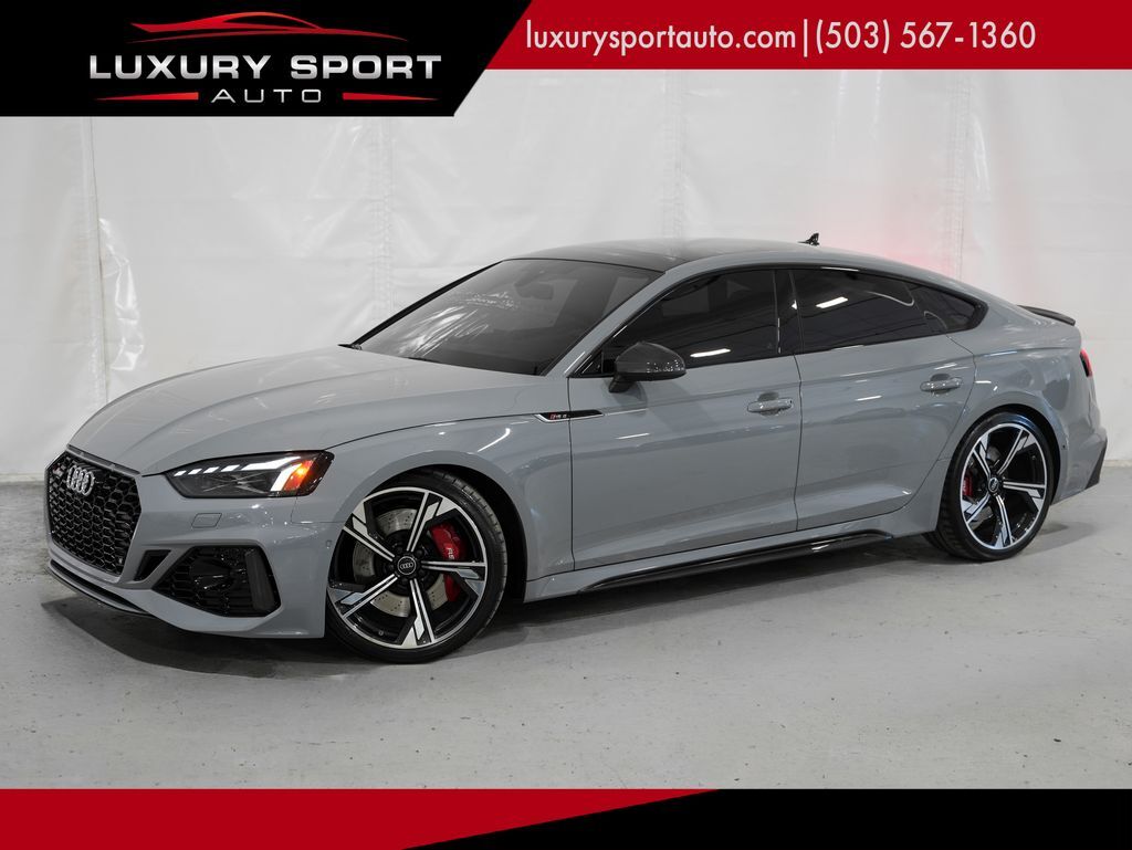 2023 Audi RS 5 2.9T