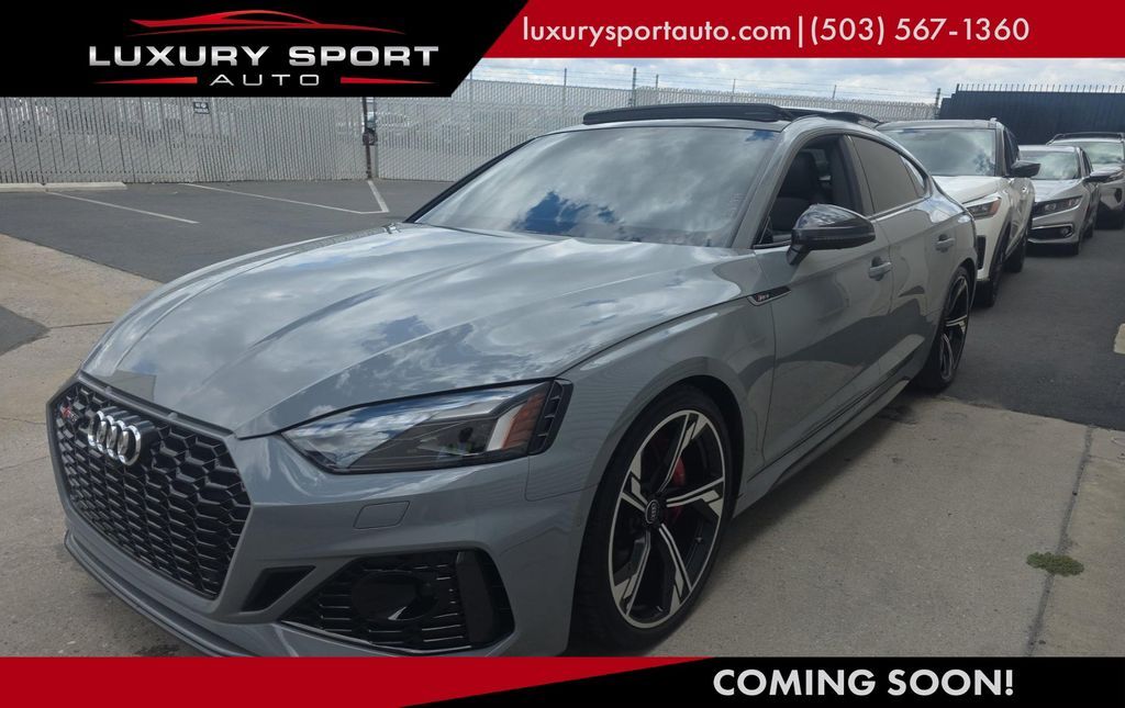 2023 Audi RS 5 2.9T
