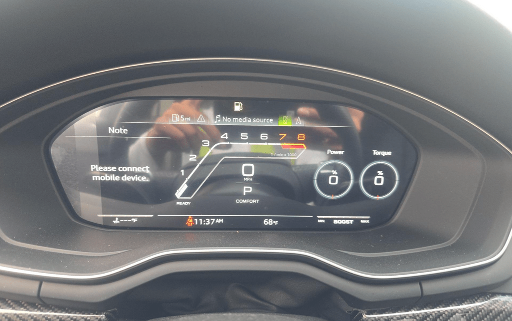 2023 Audi RS 5 2.9T Tigard OR