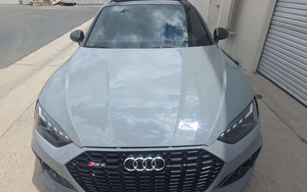 2023 Audi RS 5 2.9T