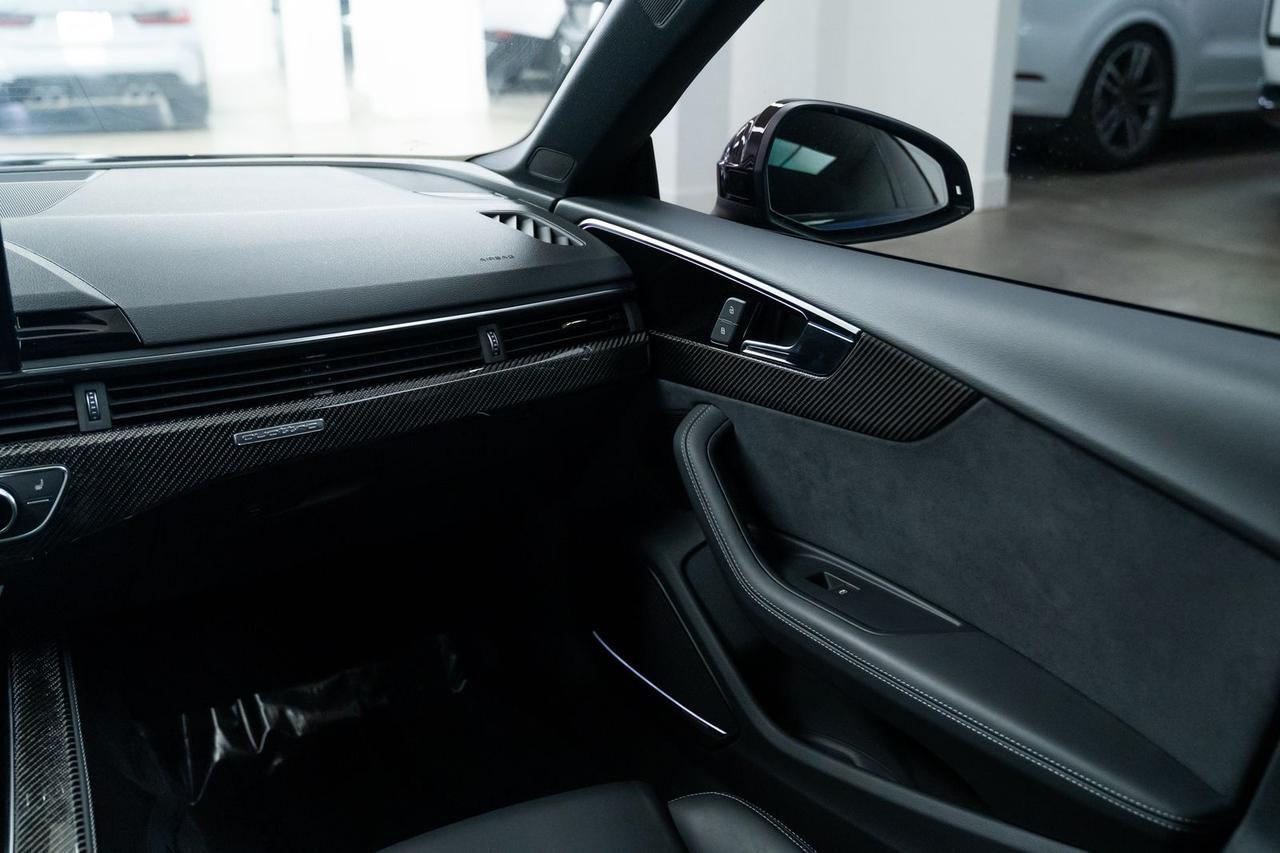 2023 Audi RS 5 2.9T quattro Black Optic Package Dynamic Package Portland OR