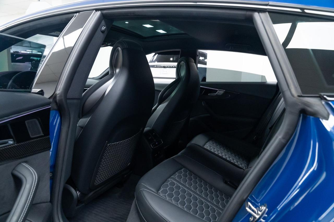 2023 Audi RS 5 2.9T quattro Black Optic Package Dynamic Package Portland OR