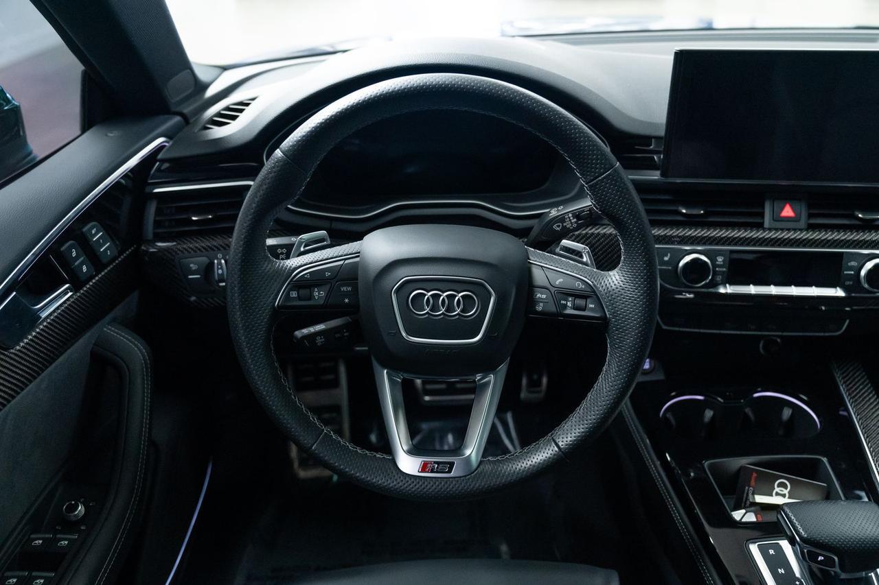 2023 Audi RS 5 2.9T quattro Black Optic Package Dynamic Package Portland OR