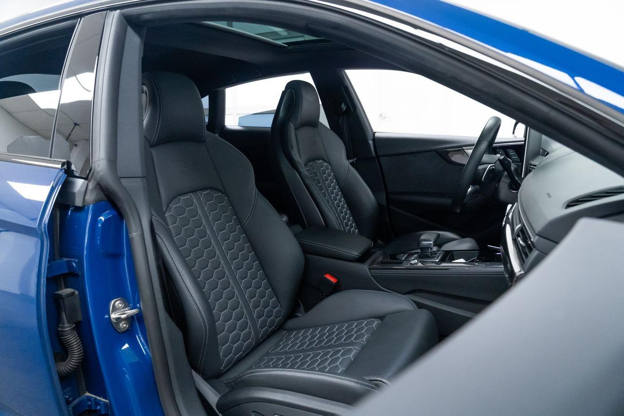 2023 Audi RS 5 2.9T quattro Black Optic Package Dynamic Package Portland OR