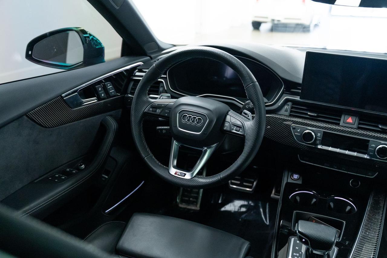 2023 Audi RS 5 2.9T quattro Black Optic Package Dynamic Package Portland OR