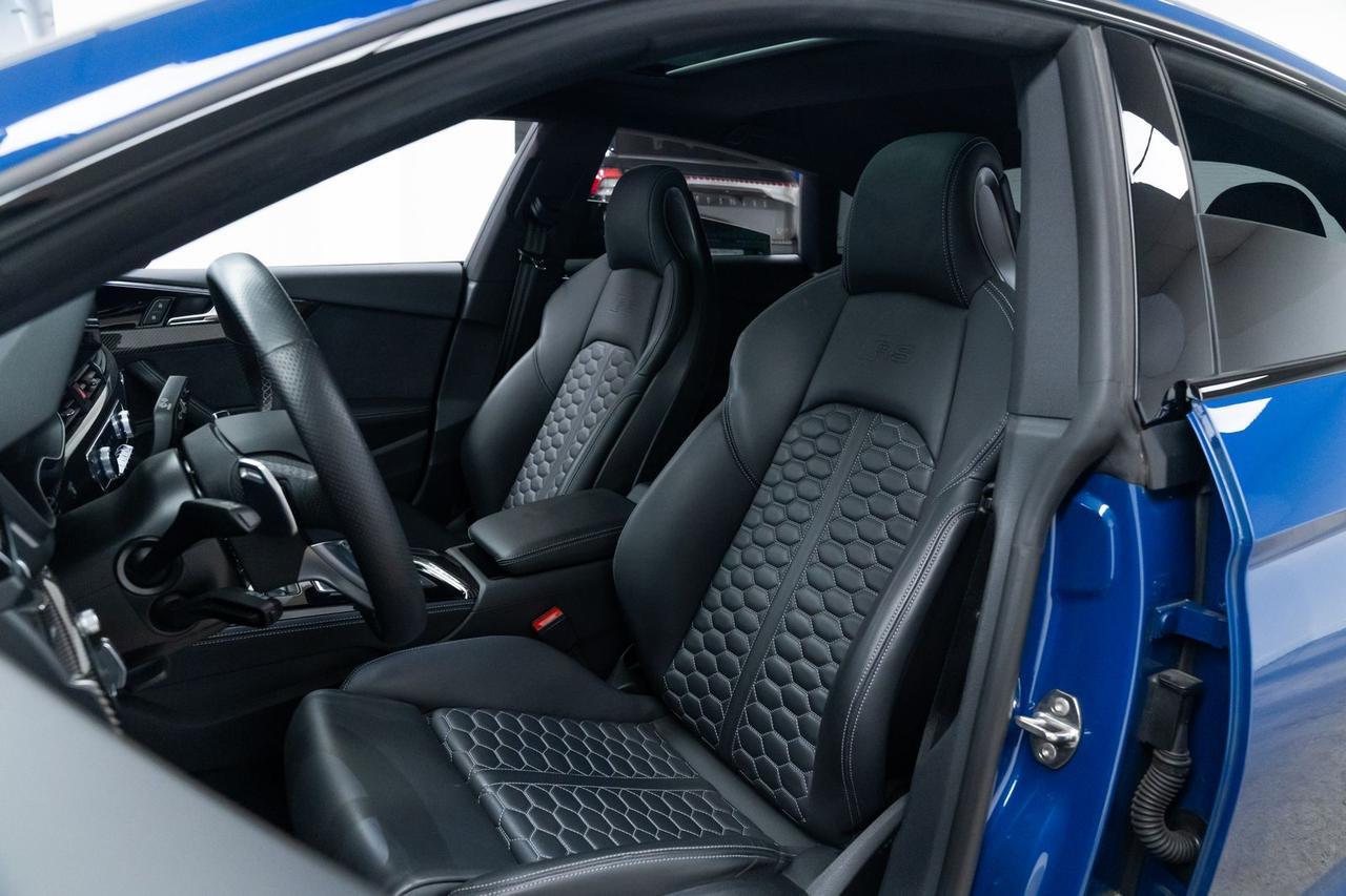 2023 Audi RS 5 2.9T quattro Black Optic Package Dynamic Package Portland OR