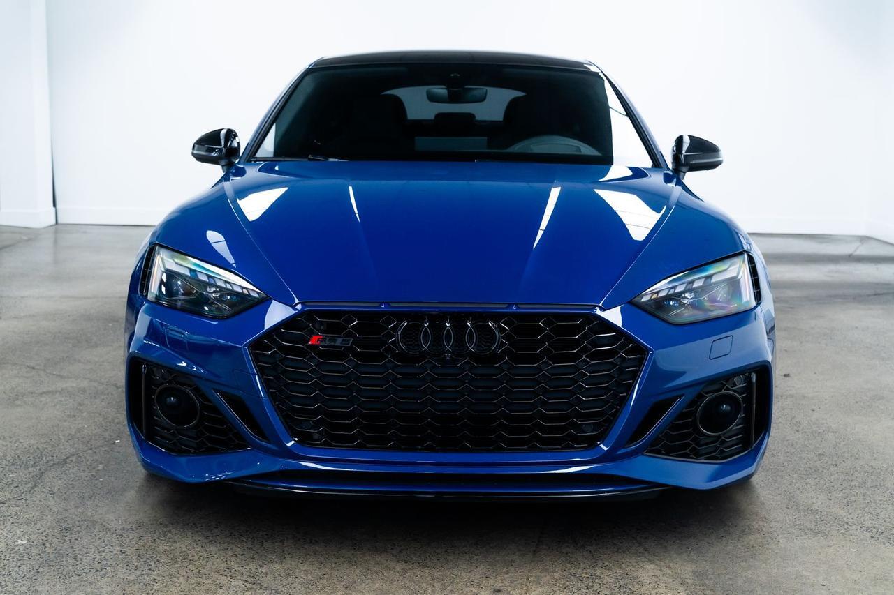 2023 Audi RS 5 2.9T quattro Black Optic Package Dynamic Package Portland OR