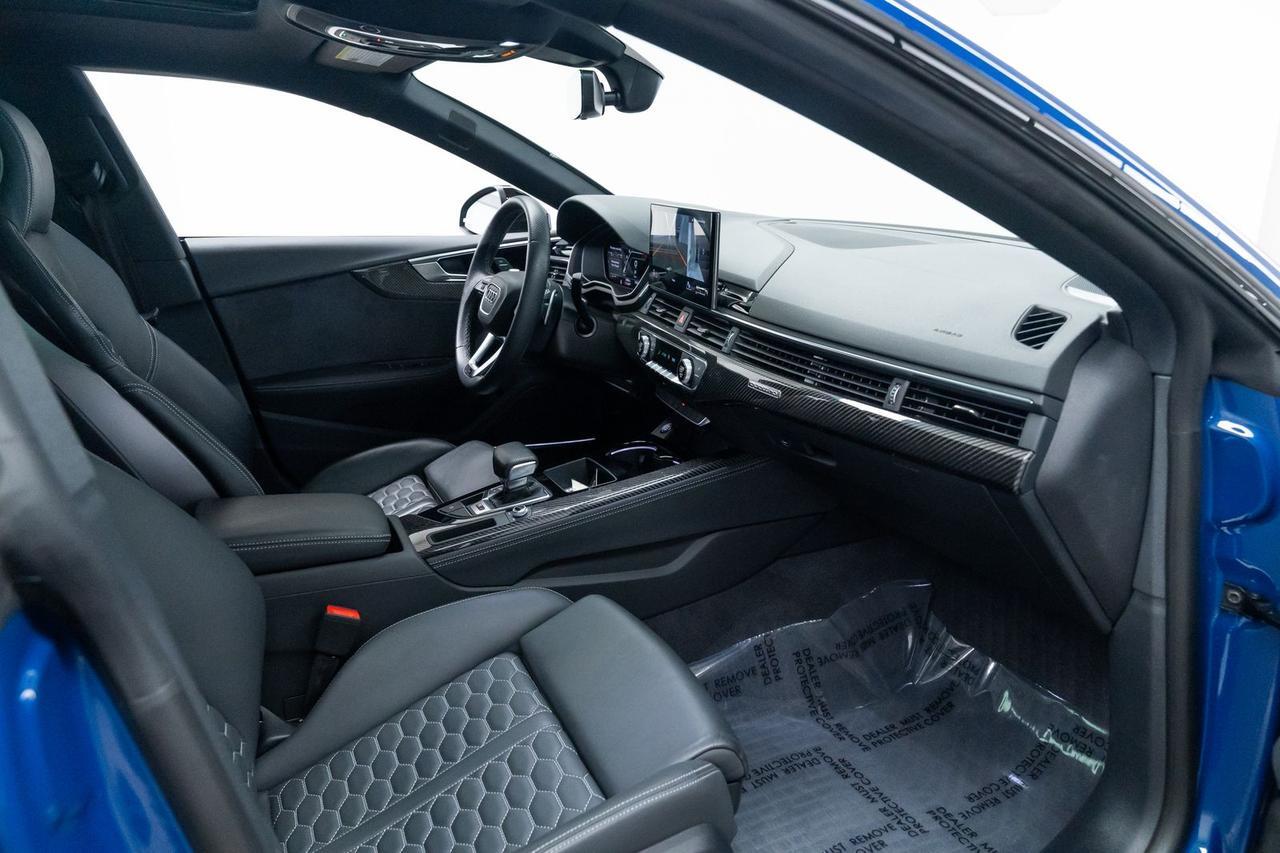 2023 Audi RS 5 2.9T quattro Black Optic Package Dynamic Package Portland OR