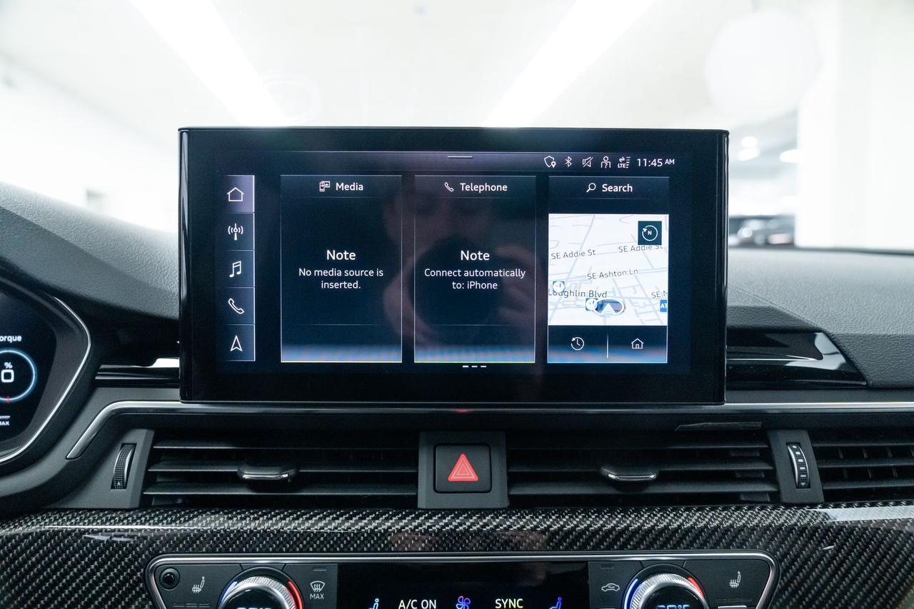 2023 Audi RS 5 2.9T quattro Black Optic Package Dynamic Package Portland OR