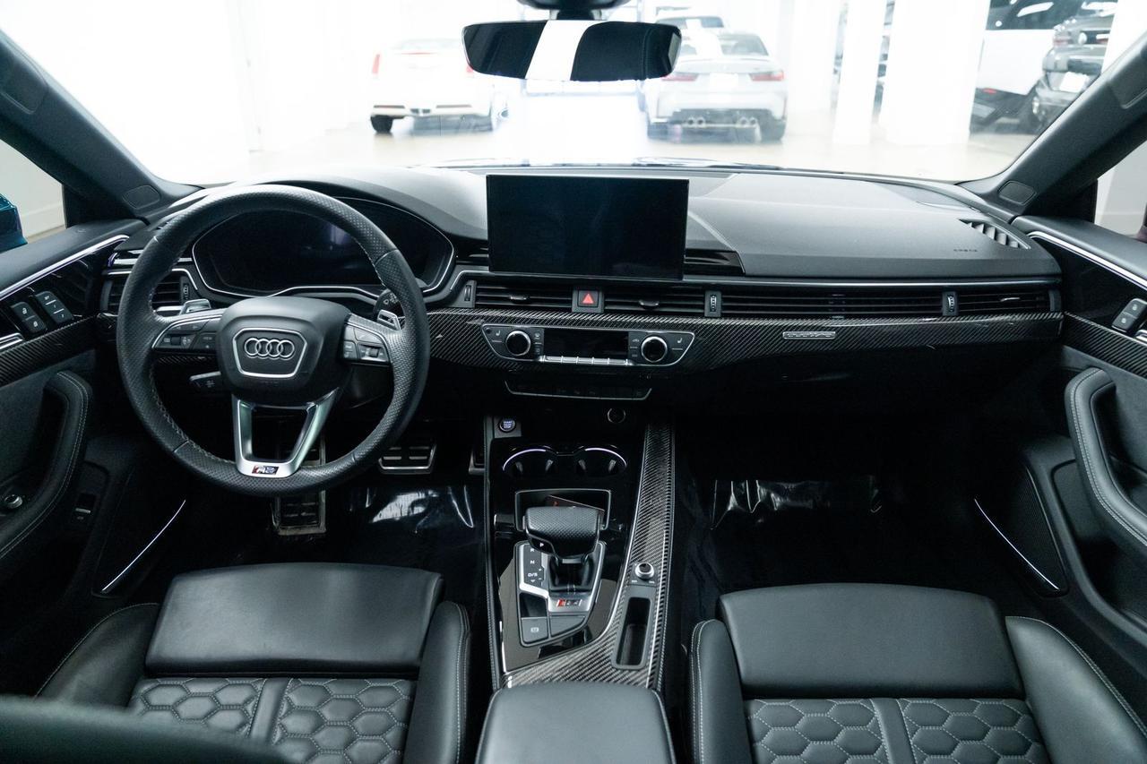 2023 Audi RS 5 2.9T quattro Black Optic Package Dynamic Package Portland OR