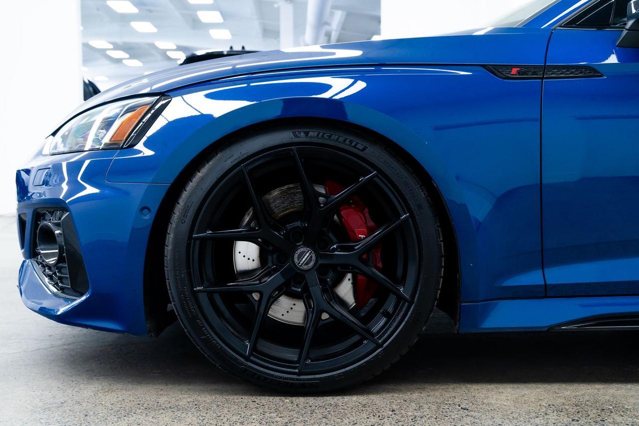 2023 Audi RS 5 2.9T quattro Black Optic Package Dynamic Package Portland OR