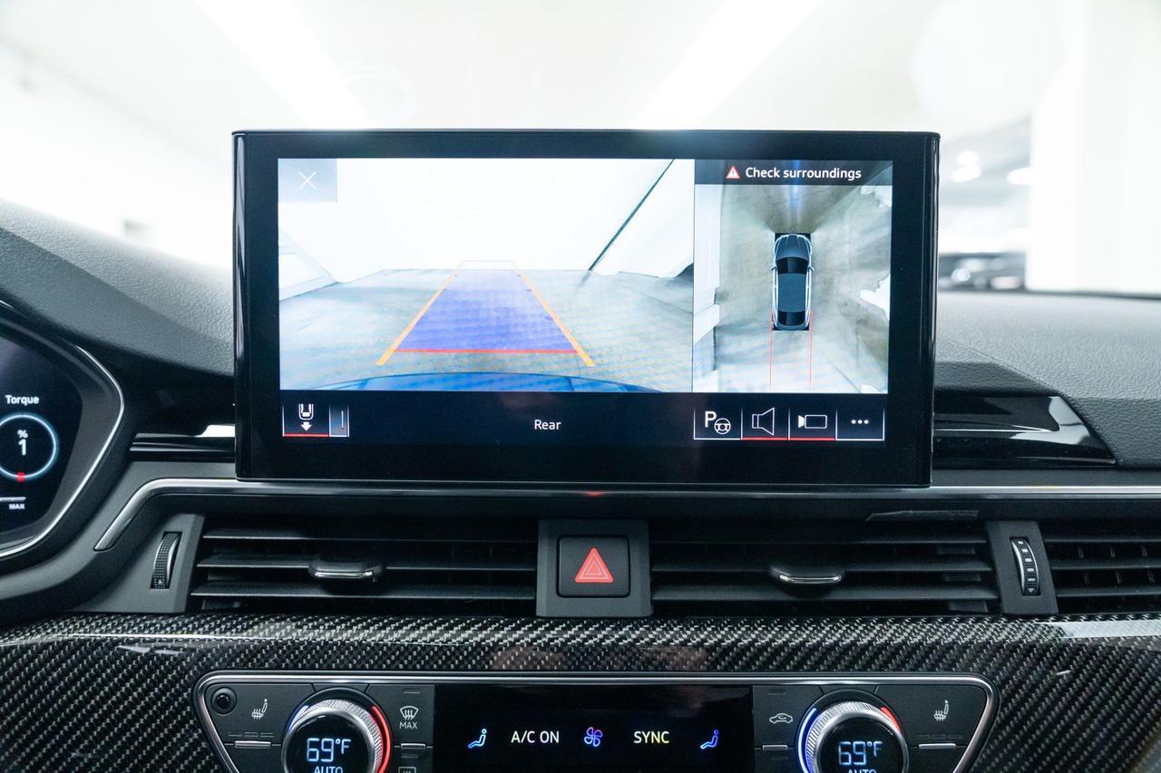 2023 Audi RS 5 2.9T quattro Black Optic Package Dynamic Package Portland OR