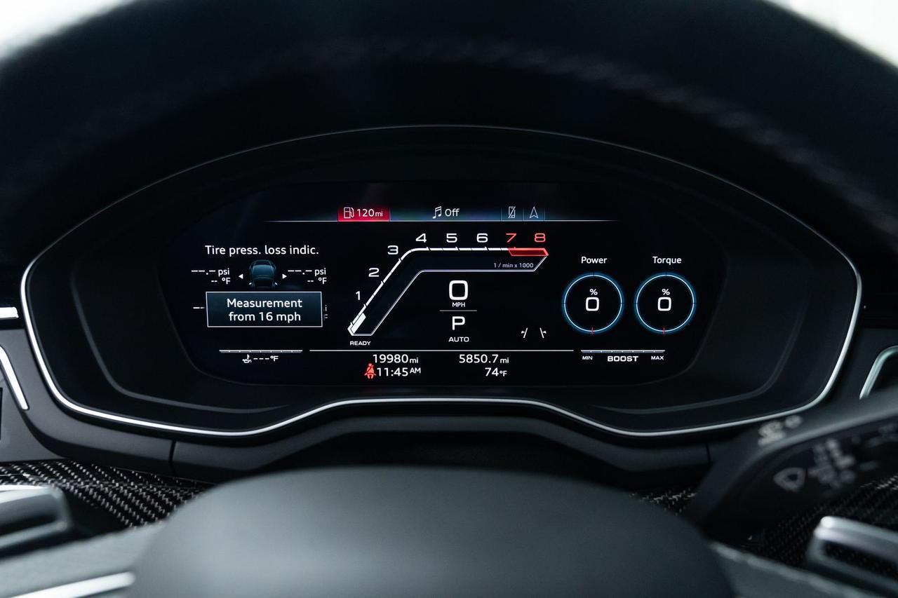 2023 Audi RS 5 2.9T quattro Black Optic Package Dynamic Package Portland OR