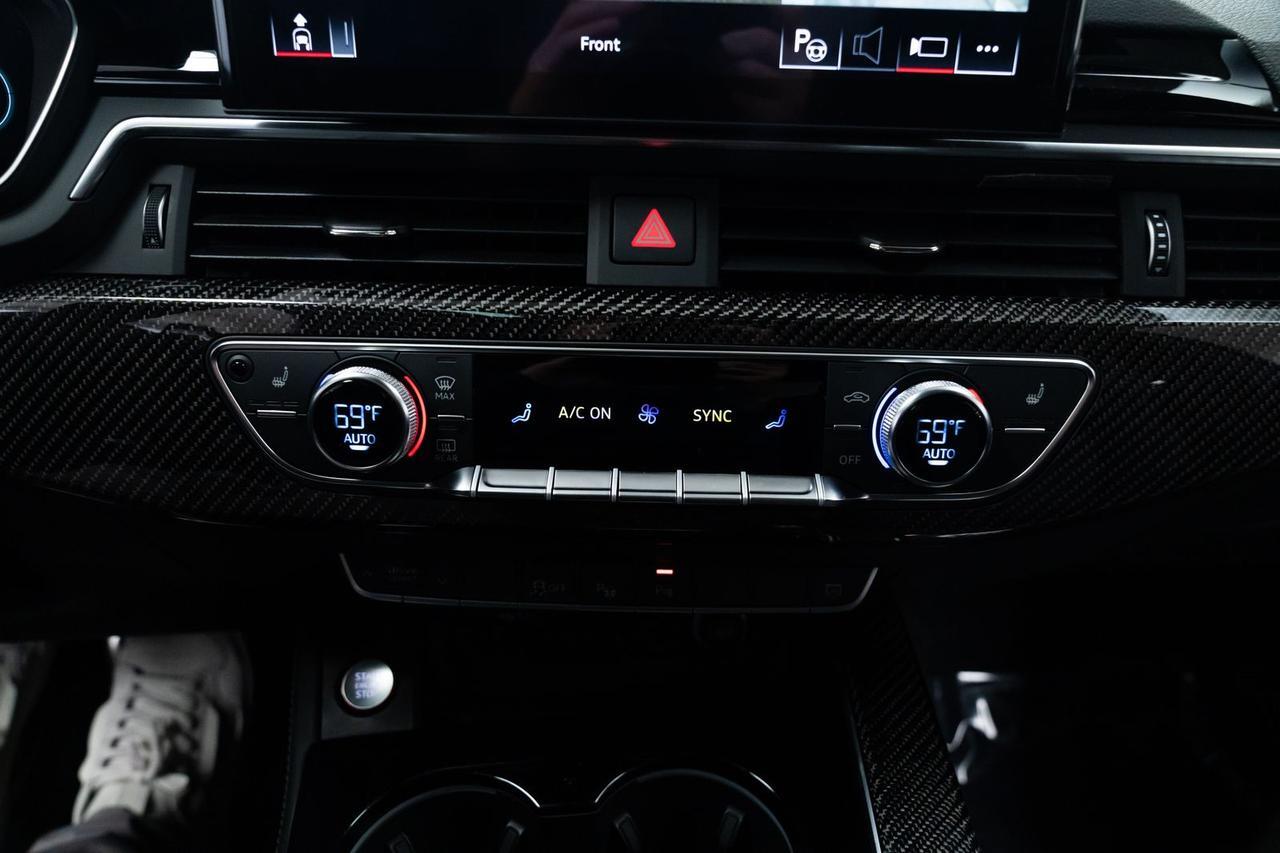 2023 Audi RS 5 2.9T quattro Black Optic Package Dynamic Package Portland OR