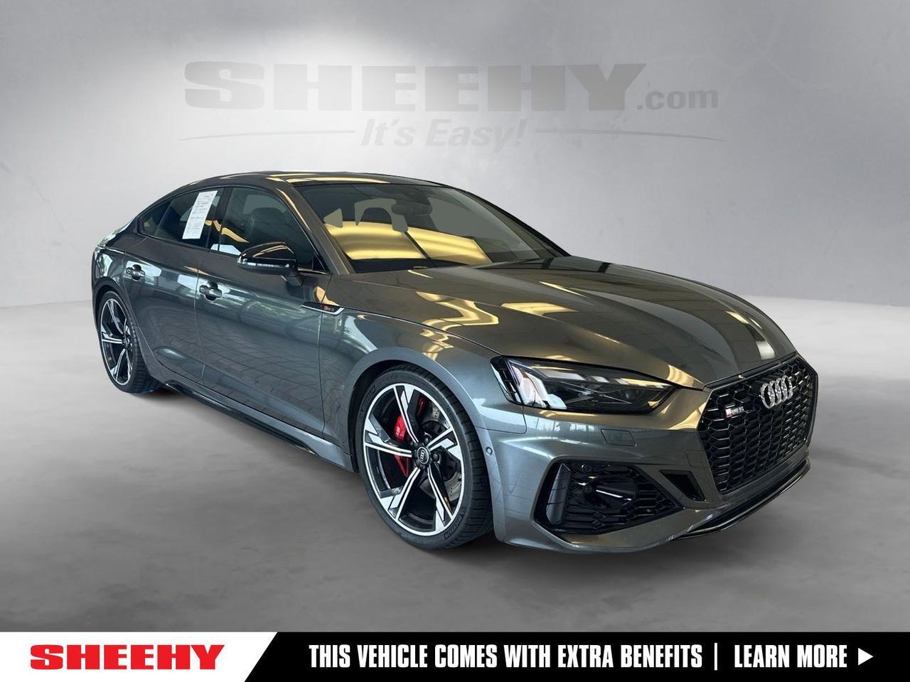 2023 Audi RS 5 2.9T