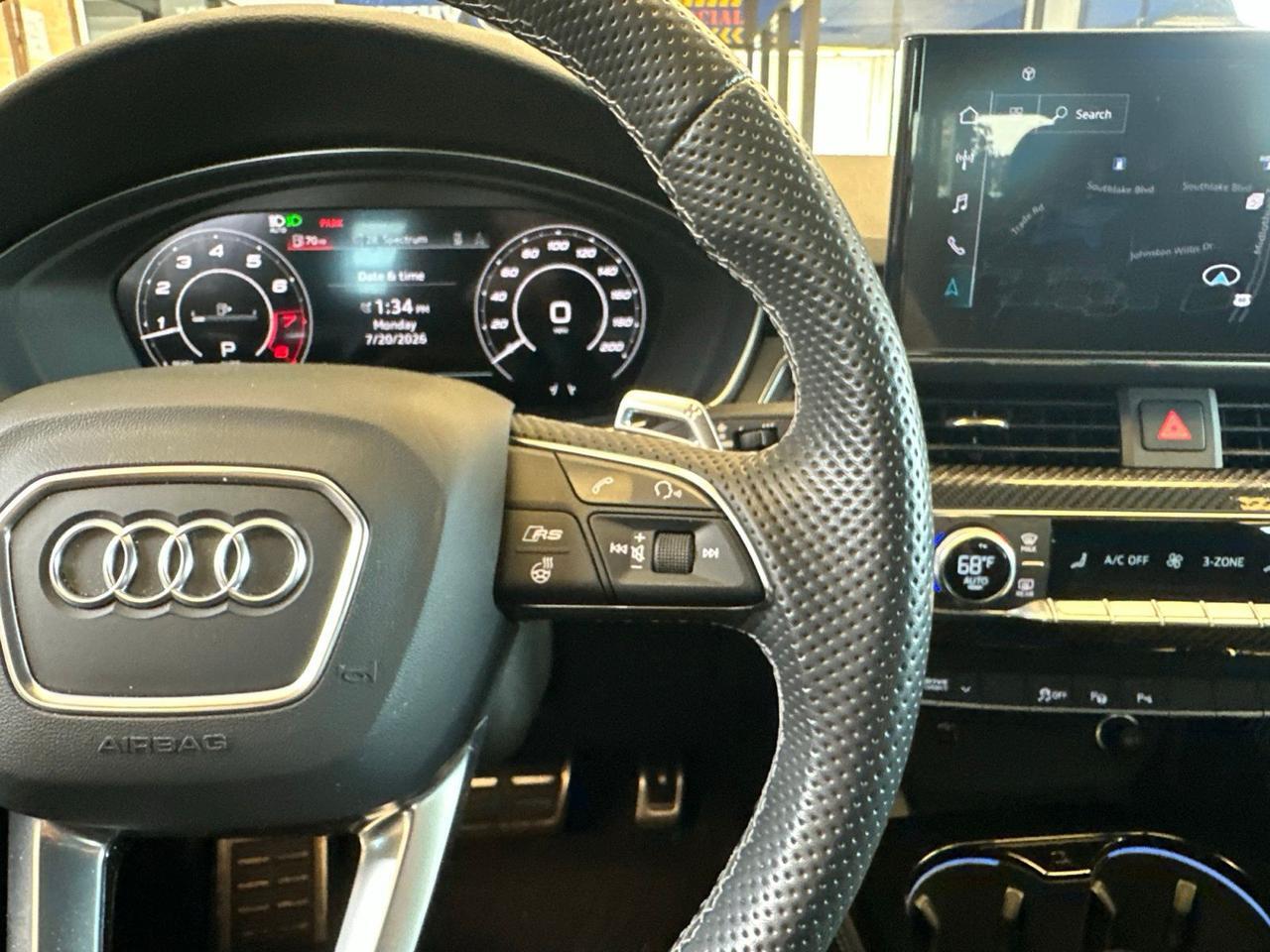 2023 Audi RS 5 2.9T Richmond VA