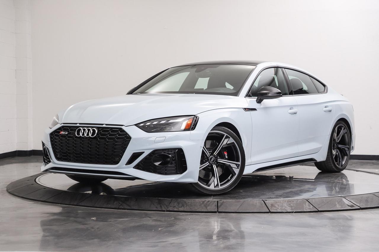 2023 Audi RS 5 Sportback