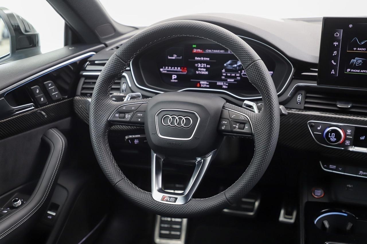 2023 Audi RS 5 Sportback Newport Beach CA