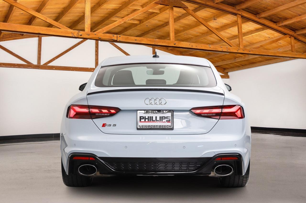 2023 Audi RS 5 Sportback Newport Beach CA