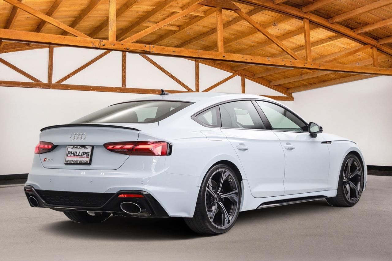 2023 Audi RS 5 Sportback Newport Beach CA