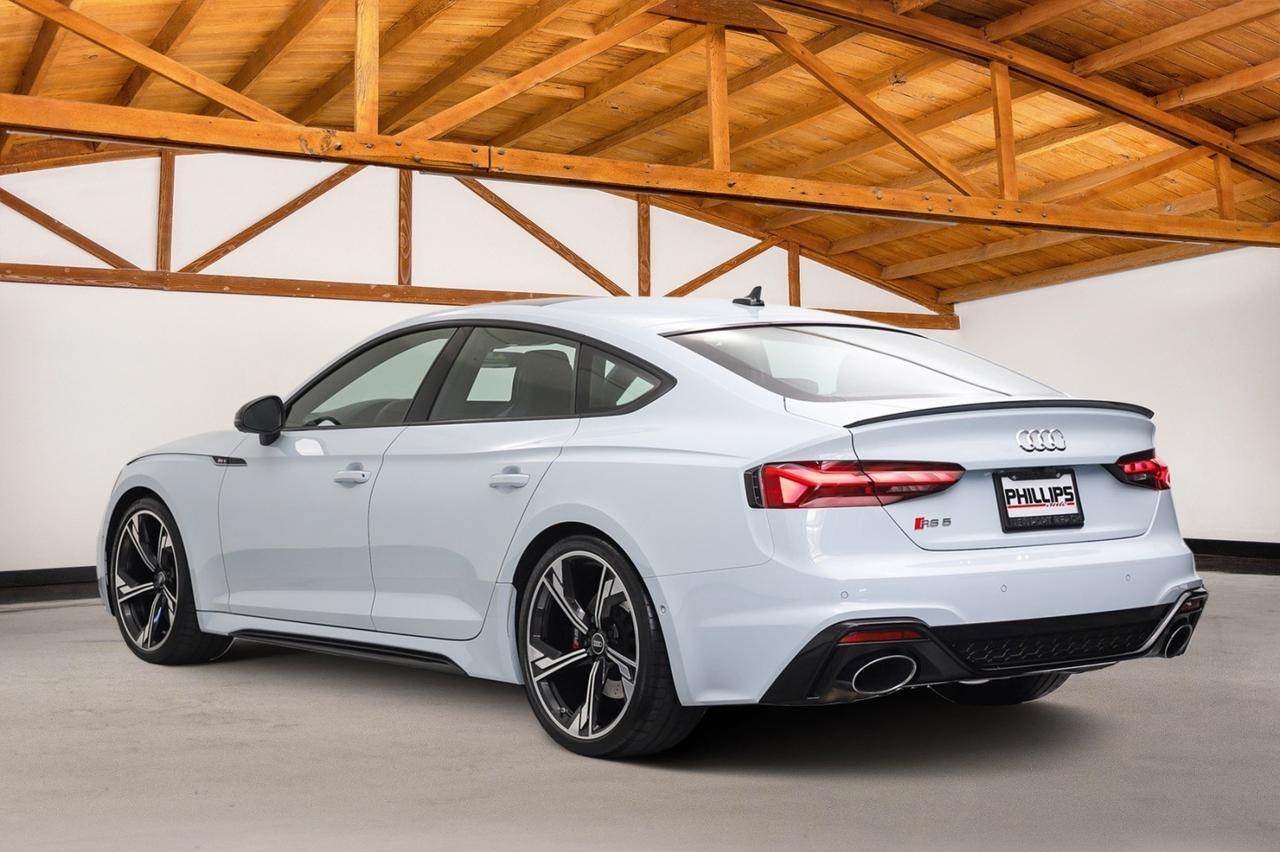 2023 Audi RS 5 Sportback Newport Beach CA