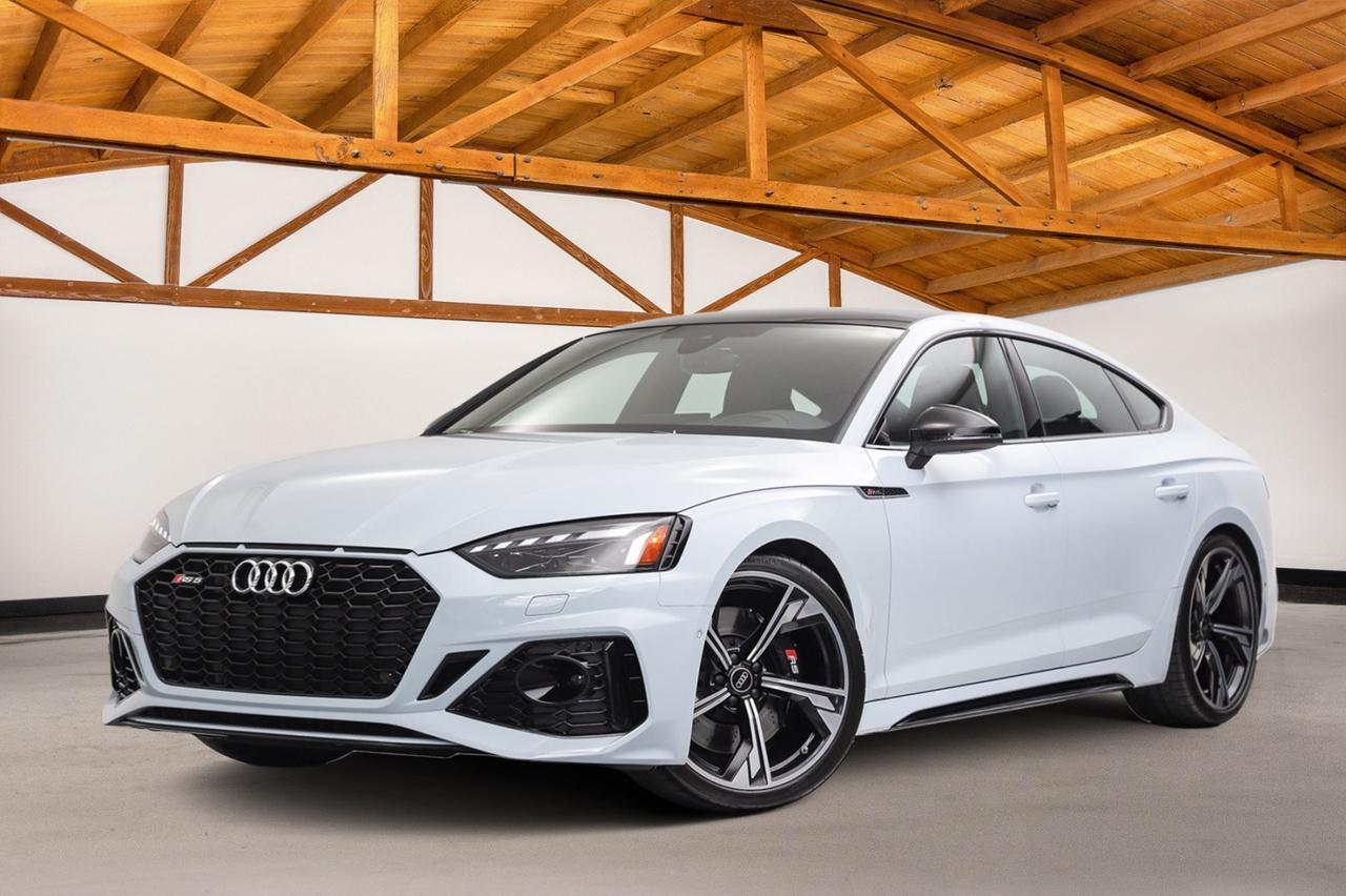 2023 Audi RS 5 Sportback