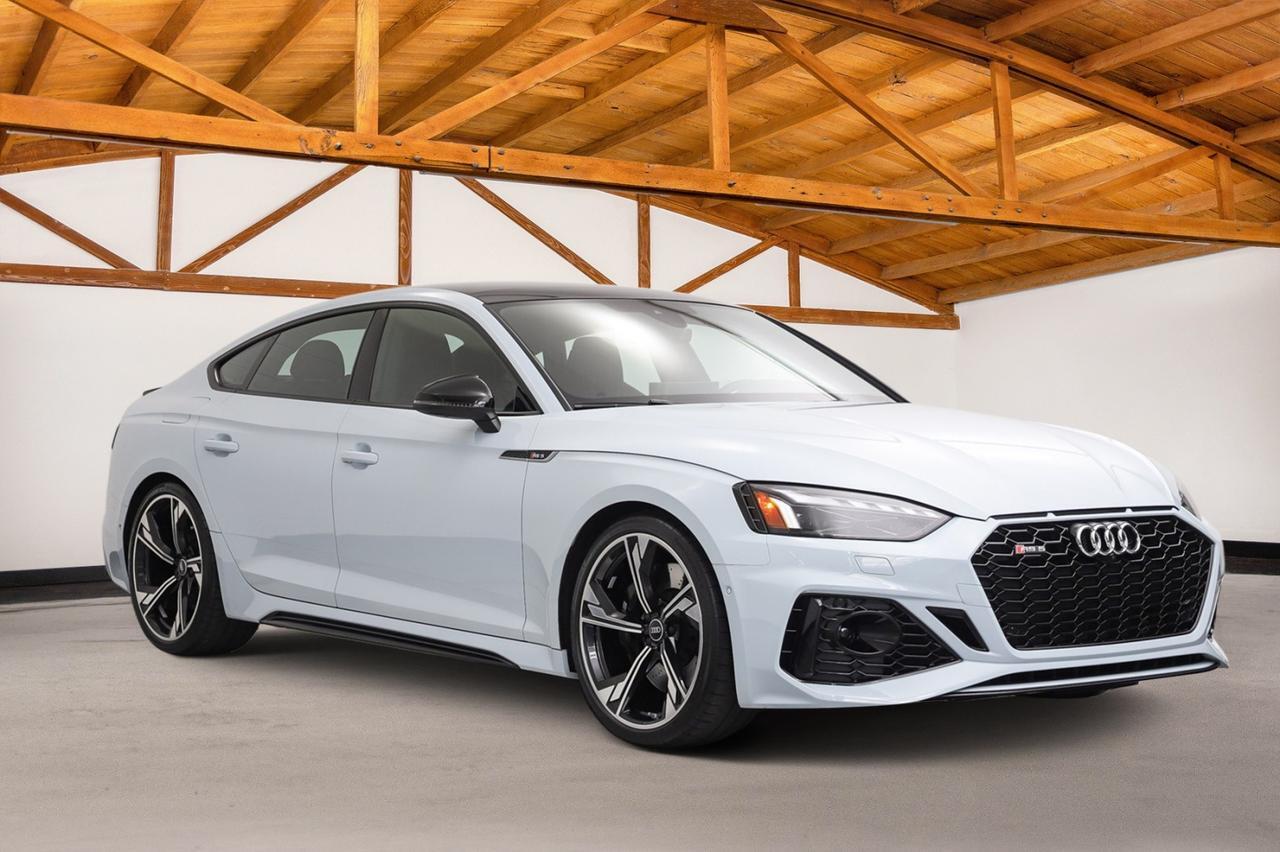 2023 Audi RS 5 Sportback Newport Beach CA